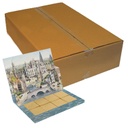 Caisse de 120 chocolacards "Bruges" (copie)