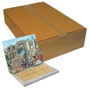 Caisse de 120 chocolacards "Manneken-Pis" (copie)