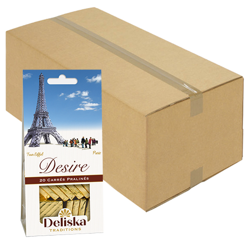 Boîte de 36 pochettes Desire "Tour Eiffel" (copie)