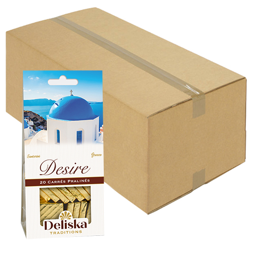 [MC108-DKP1P01C-OPTO005C016M01] Boîte de 36 pochettes Desire "Santorin" (copie)